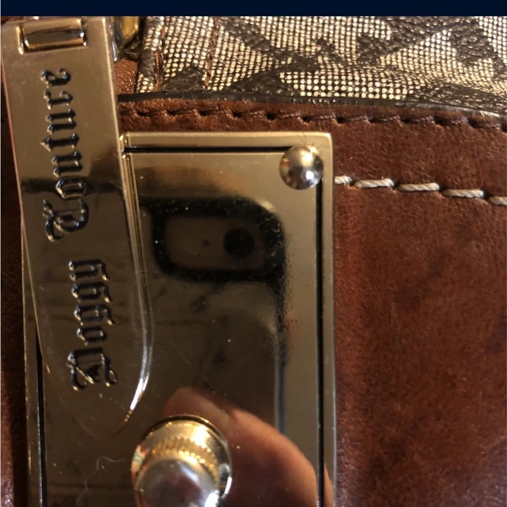 Juicy couture animal carrier purse